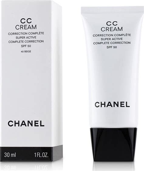 cc cream chanel 40 beige|chanel tinted moisturizer with sunscreen.